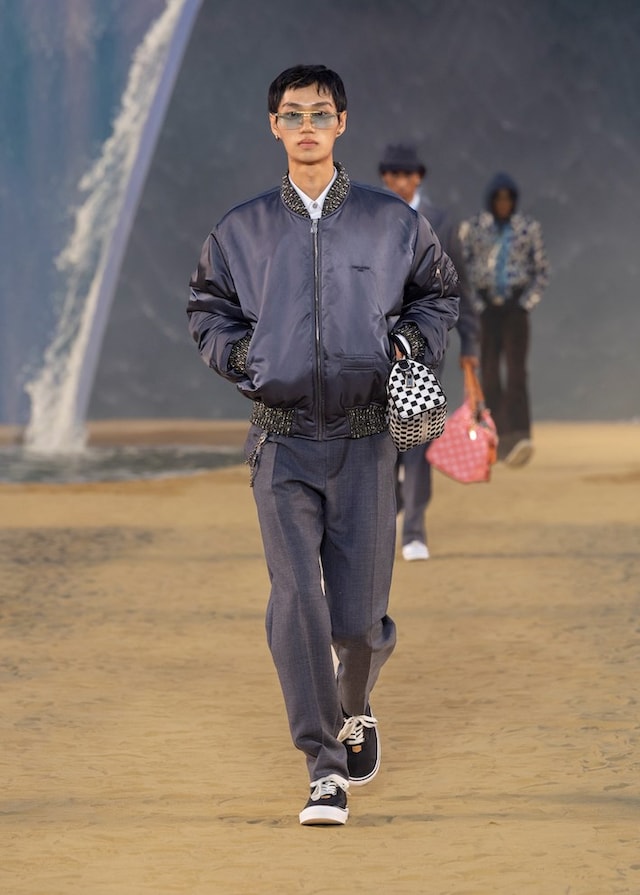 Louis Vuitton Spring/Summer 2027 Menswear