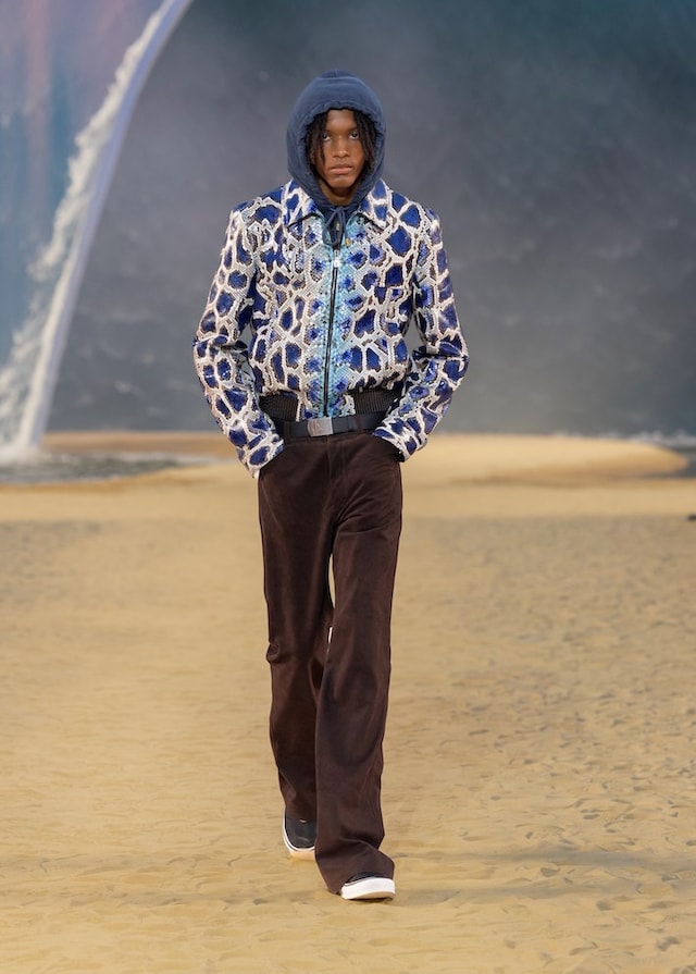 Louis Vuitton Spring/Summer 2027 Menswear