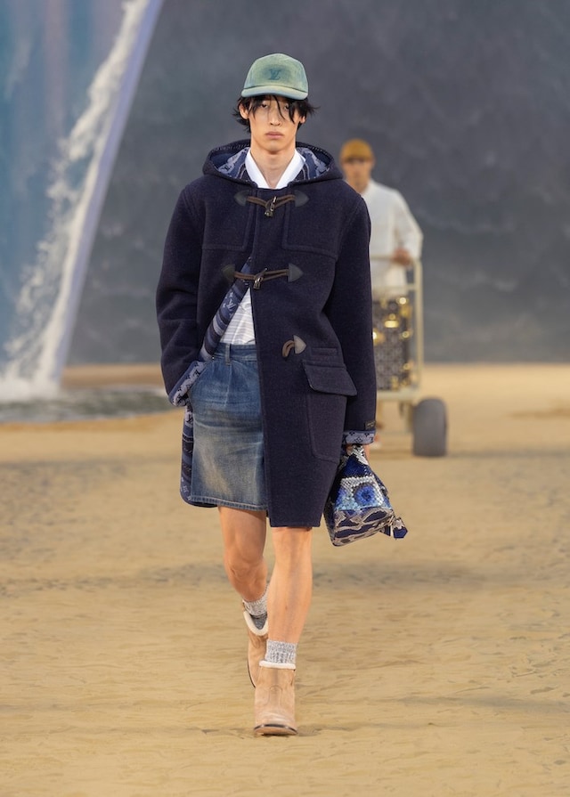 Louis Vuitton Spring/Summer 2027 Menswear
