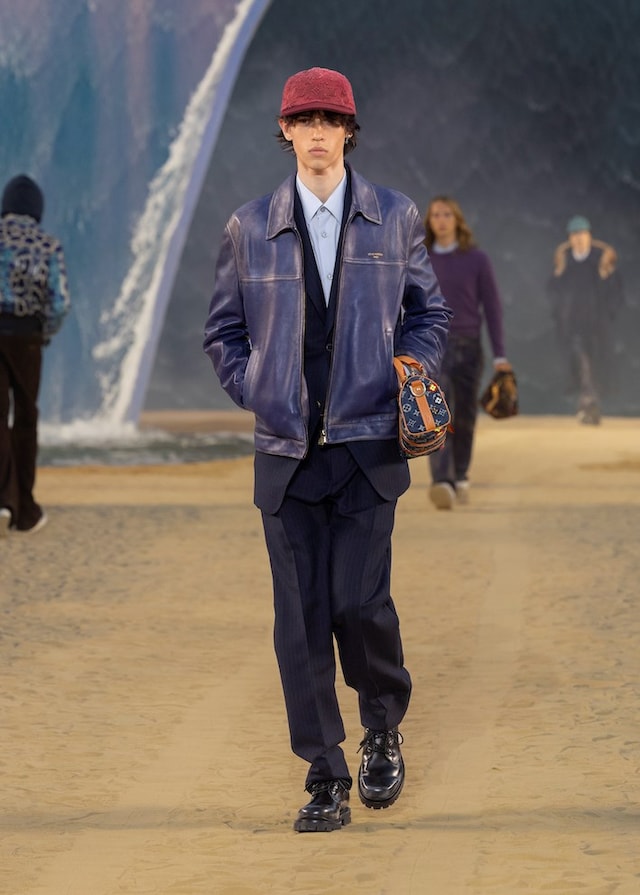 Louis Vuitton Spring/Summer 2027 Menswear