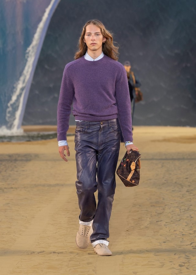 Louis Vuitton Spring/Summer 2027 Menswear