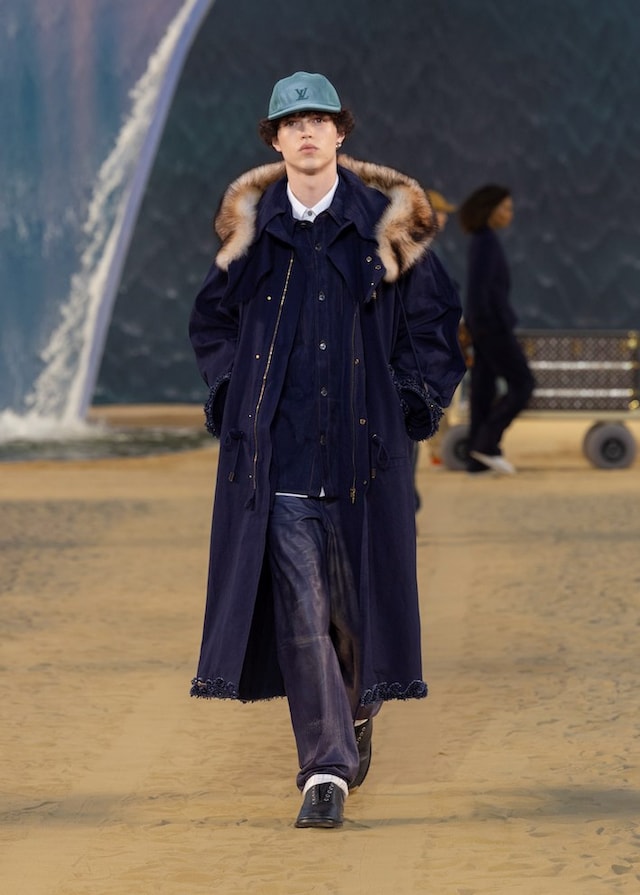 Louis Vuitton Spring/Summer 2027 Menswear
