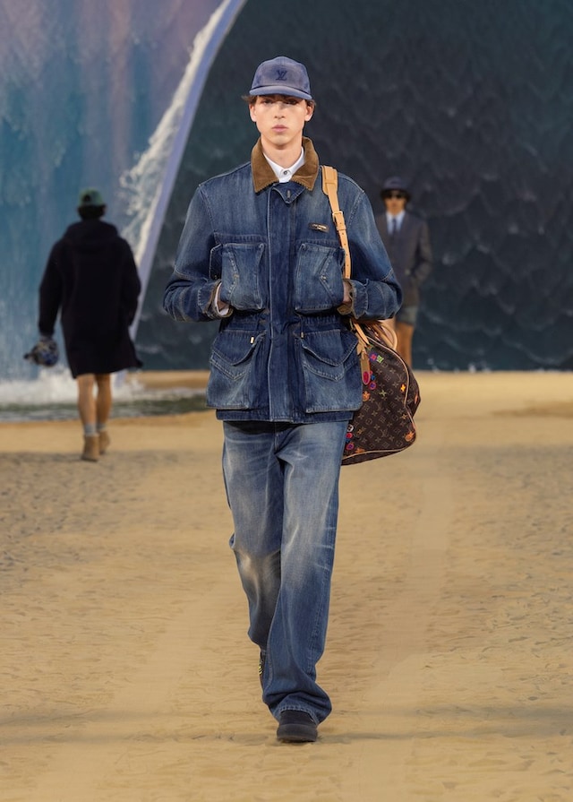 Louis Vuitton Spring/Summer 2027 Menswear