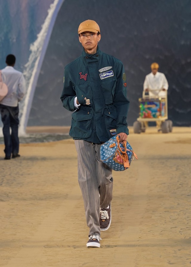 Louis Vuitton Spring/Summer 2027 Menswear