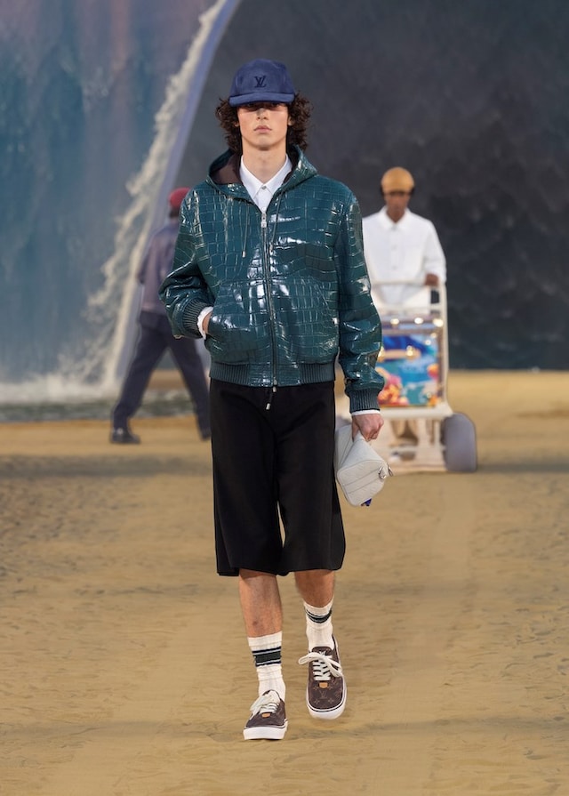 Louis Vuitton Spring/Summer 2027 Menswear