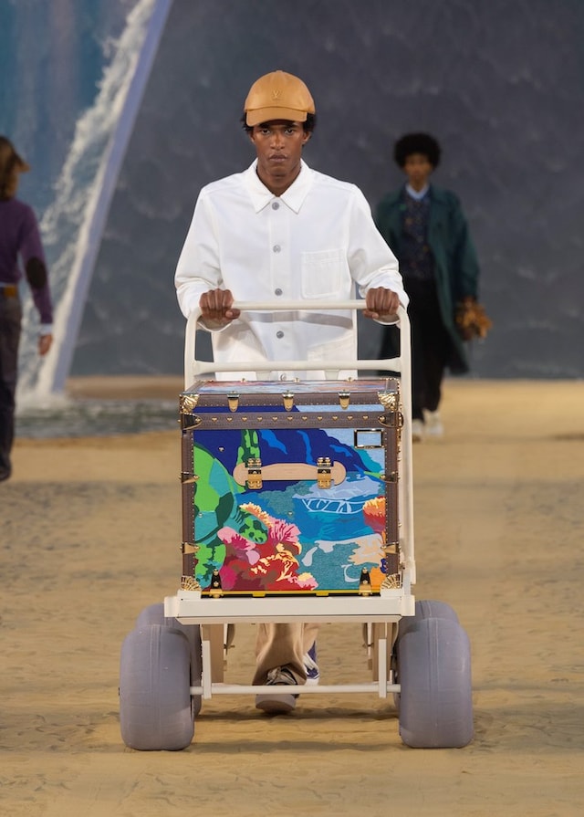 Louis Vuitton Spring/Summer 2027 Menswear