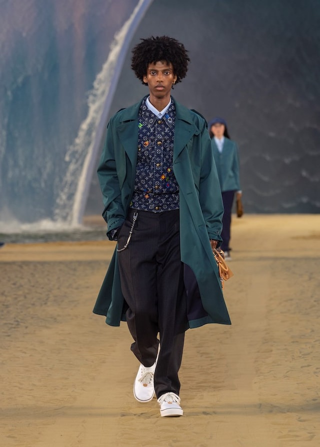 Louis Vuitton Spring/Summer 2027 Menswear