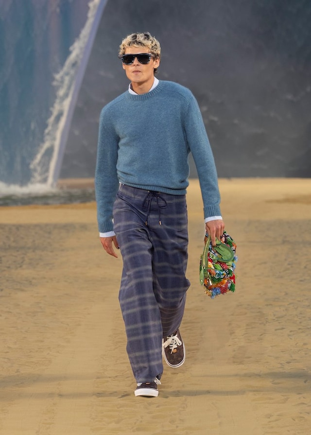 Louis Vuitton Spring/Summer 2027 Menswear