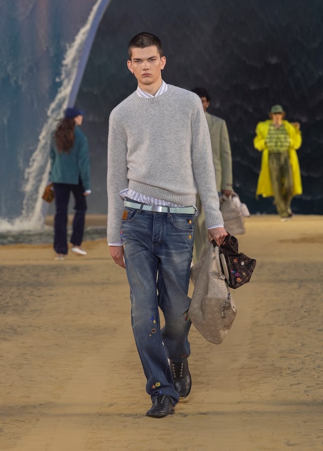 Louis Vuitton Spring/Summer 2027 Menswear