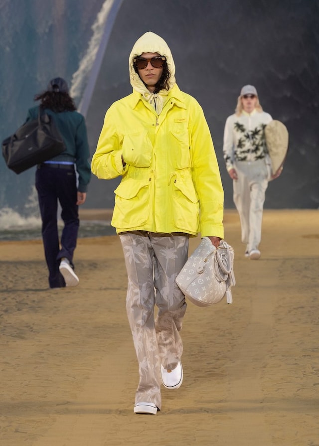Louis Vuitton Spring/Summer 2027 Menswear