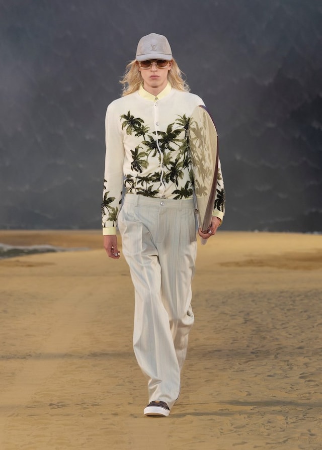Louis Vuitton Spring/Summer 2027 Menswear