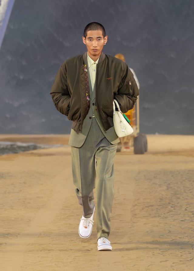 Louis Vuitton Spring/Summer 2027 Menswear