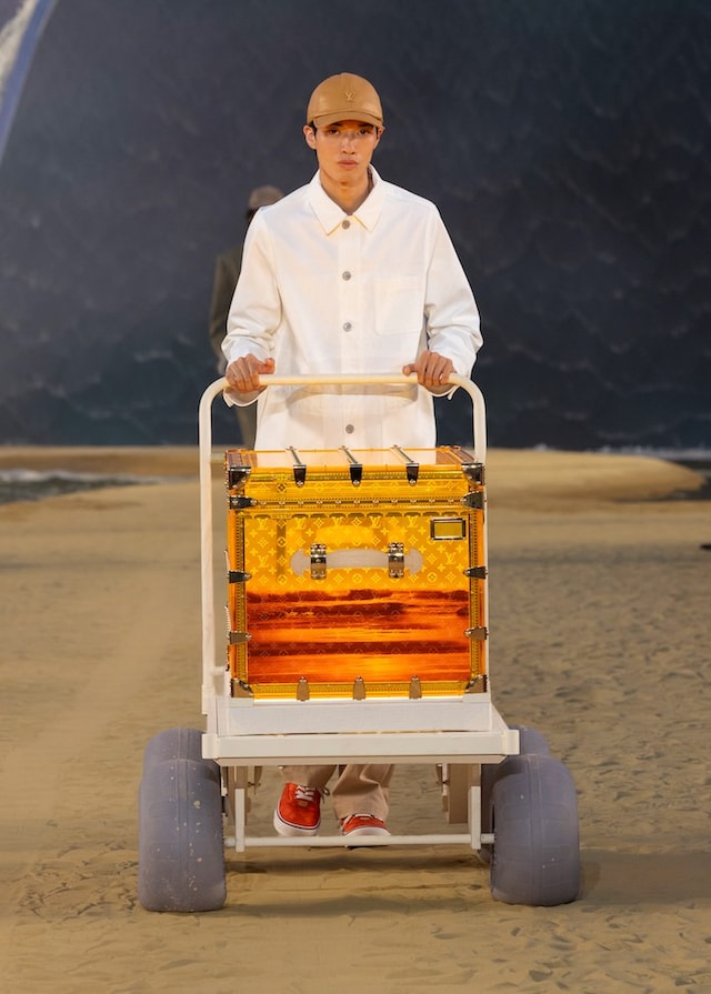 Louis Vuitton Spring/Summer 2027 Menswear