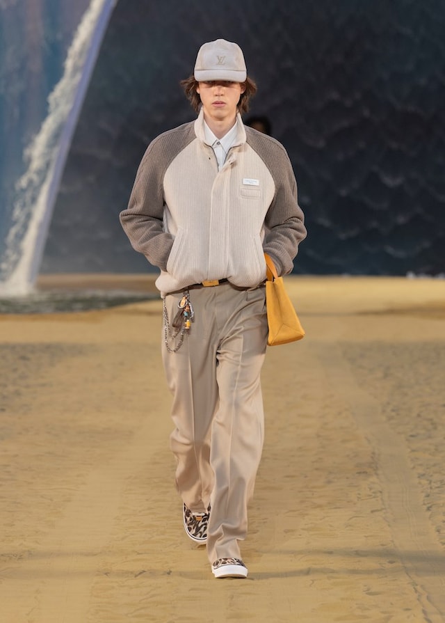 Louis Vuitton Spring/Summer 2027 Menswear