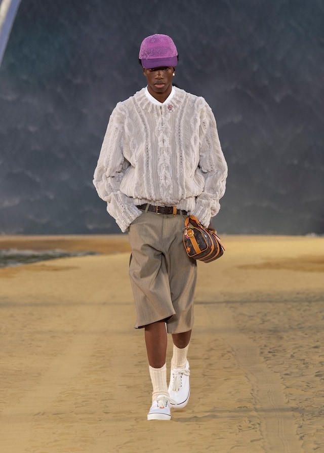 Louis Vuitton Spring/Summer 2027 Menswear