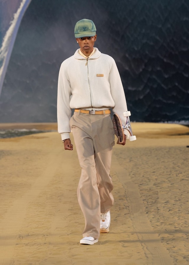 Louis Vuitton Spring/Summer 2027 Menswear