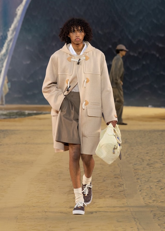 Louis Vuitton Spring/Summer 2027 Menswear
