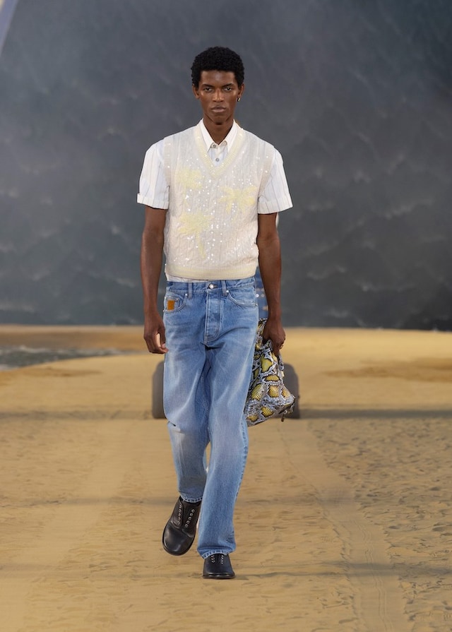 Louis Vuitton Spring/Summer 2027 Menswear