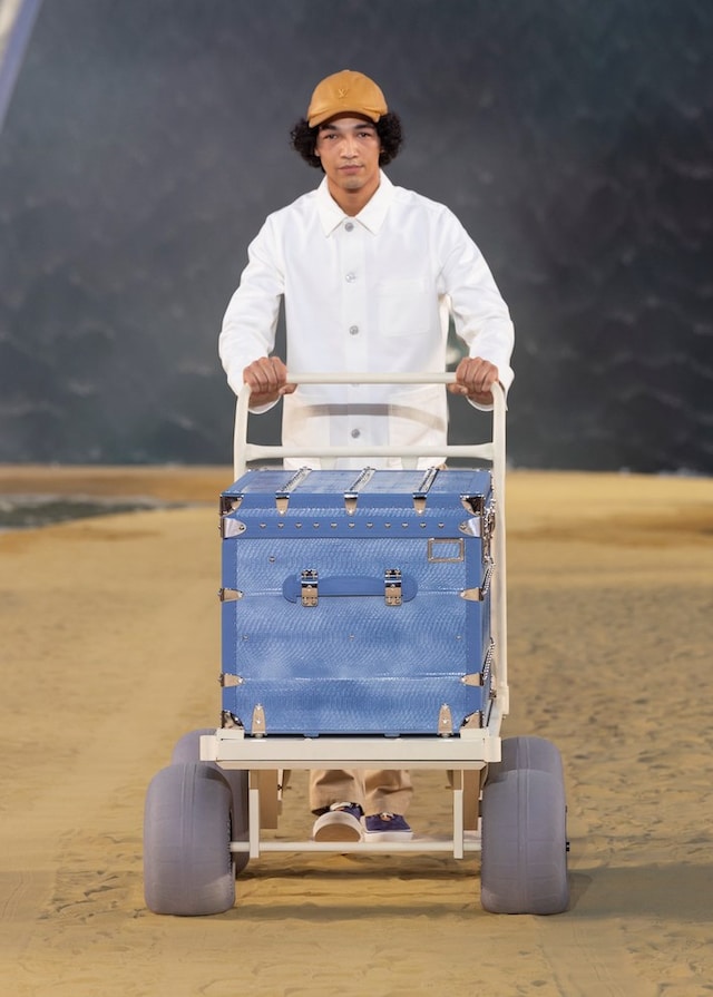 Louis Vuitton Spring/Summer 2027 Menswear