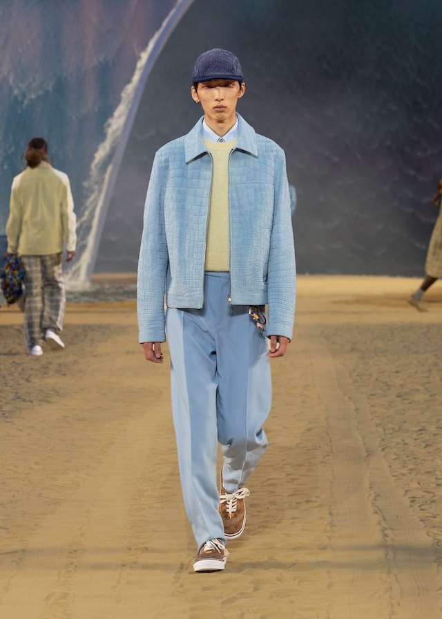 Louis Vuitton Spring/Summer 2027 Menswear
