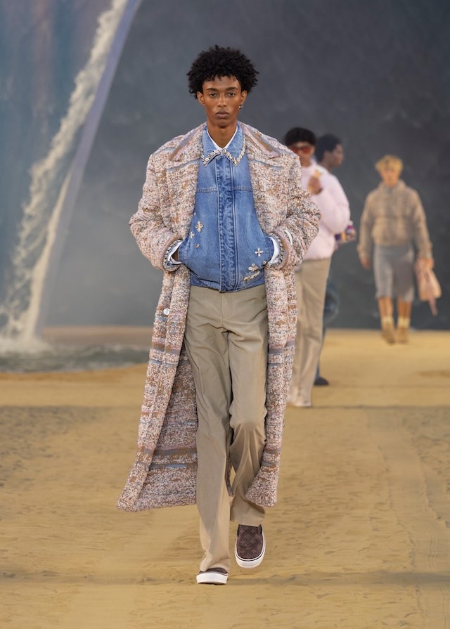 Louis Vuitton Spring/Summer 2027 Menswear