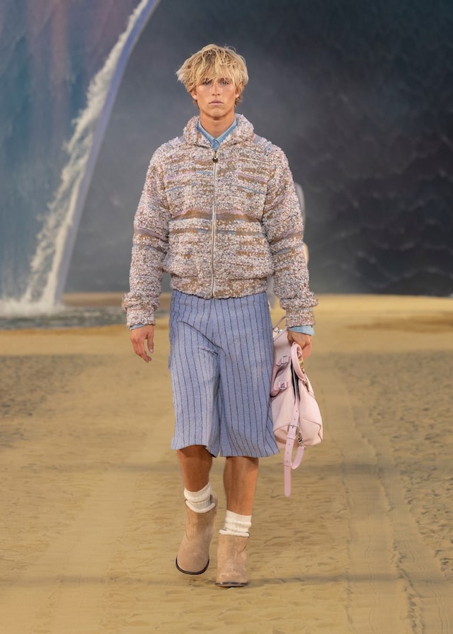 Louis Vuitton Spring/Summer 2027 Menswear