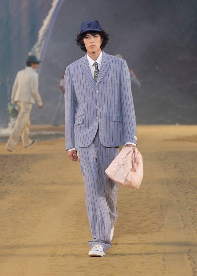 Louis Vuitton Spring/Summer 2027 Menswear
