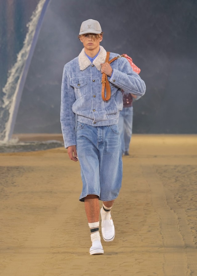 Louis Vuitton Spring/Summer 2027 Menswear