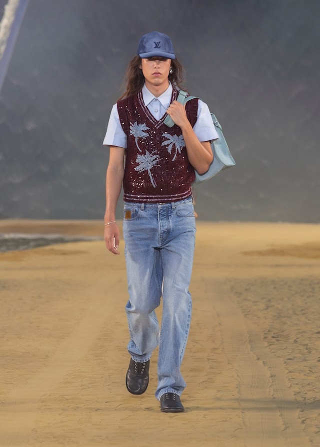 Louis Vuitton Spring/Summer 2027 Menswear