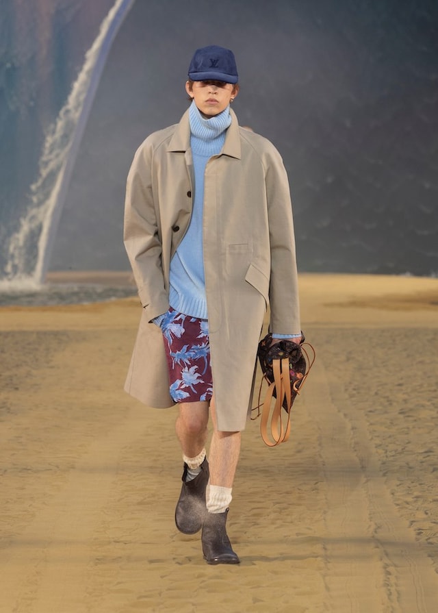 Louis Vuitton Spring/Summer 2027 Menswear
