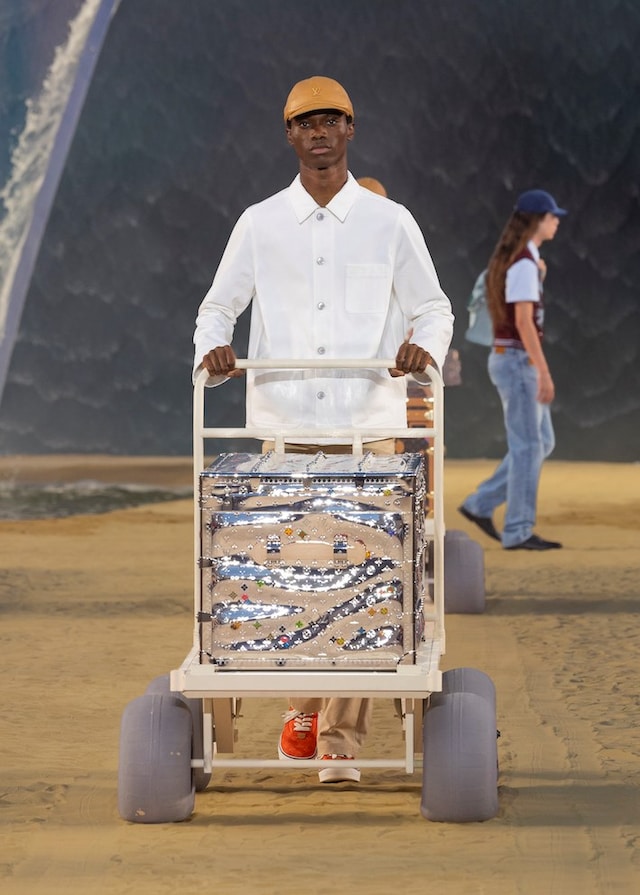 Louis Vuitton Spring/Summer 2027 Menswear