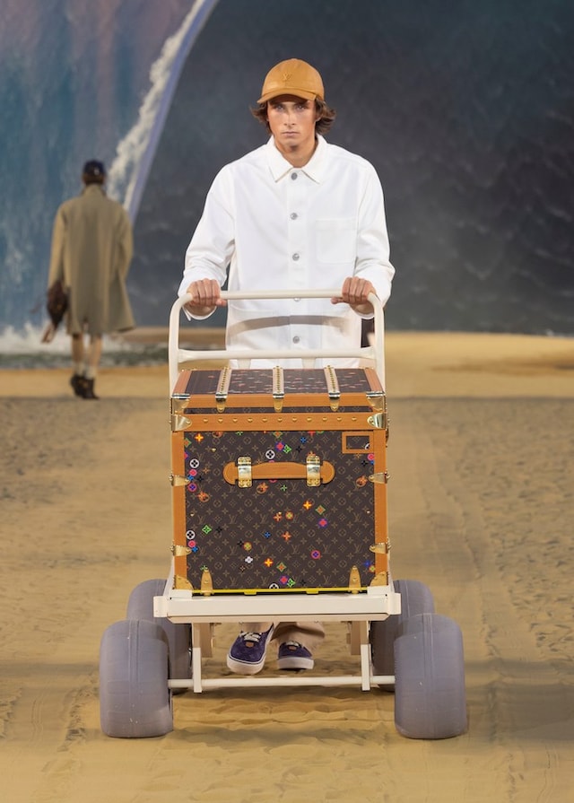 Louis Vuitton Spring/Summer 2027 Menswear