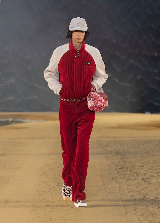Louis Vuitton Spring/Summer 2027 Menswear