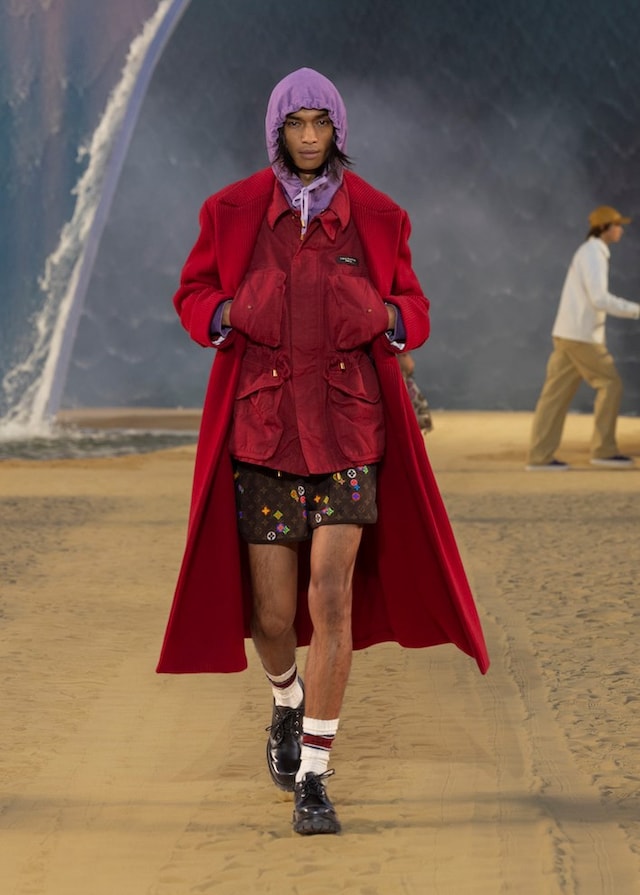Louis Vuitton Spring/Summer 2027 Menswear