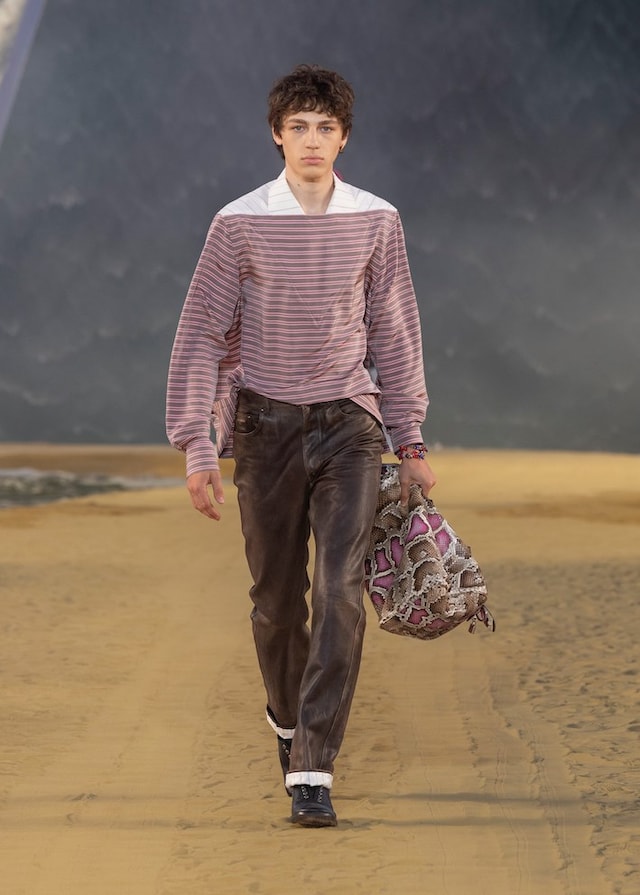 Louis Vuitton Spring/Summer 2027 Menswear