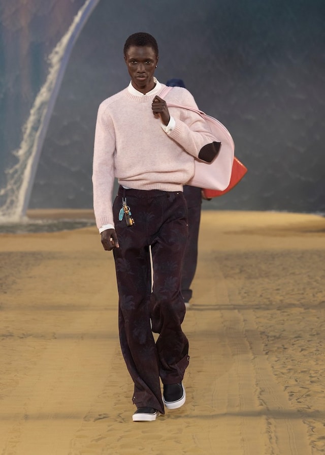 Louis Vuitton Spring/Summer 2027 Menswear