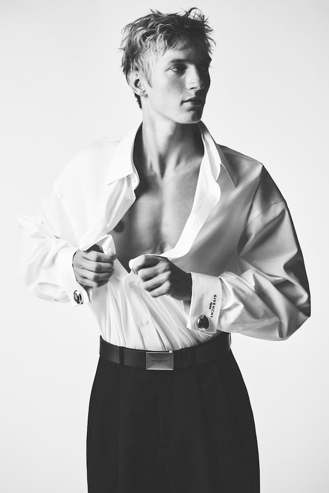 Givenchy Spring/Summer 2027 Menswear