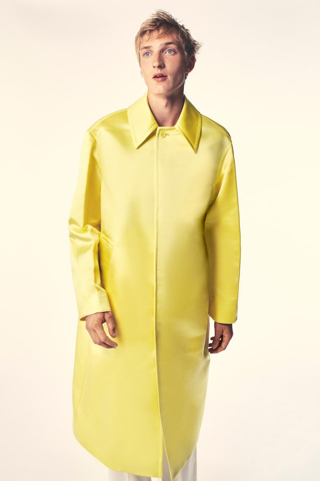 Givenchy Spring/Summer 2027 Menswear