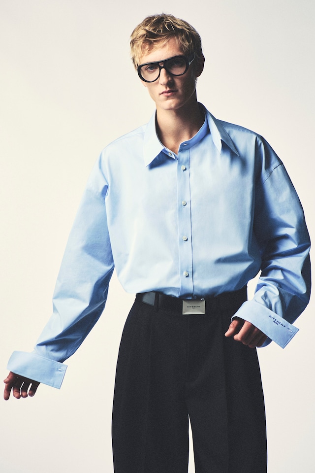 Givenchy Spring/Summer 2027 Menswear