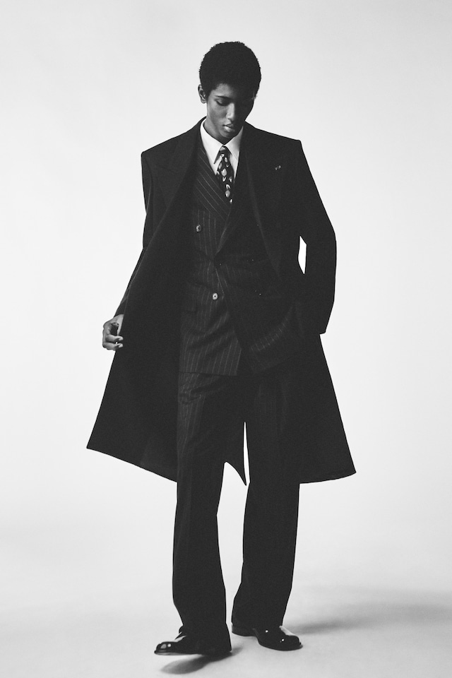 Givenchy Spring/Summer 2027 Menswear