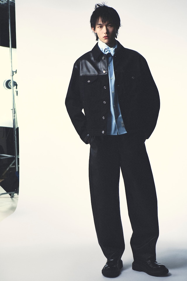 Givenchy Spring/Summer 2027 Menswear