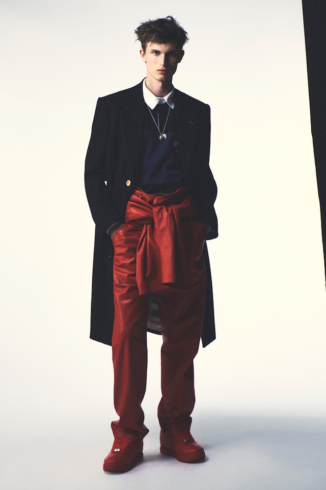Givenchy Spring/Summer 2027 Menswear