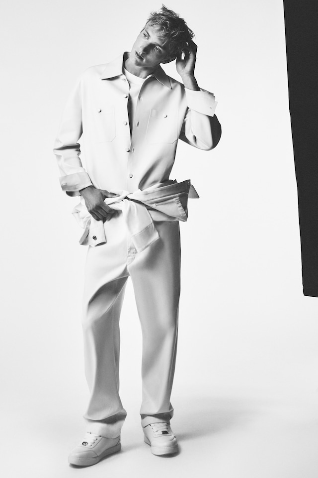 Givenchy Spring/Summer 2027 Menswear