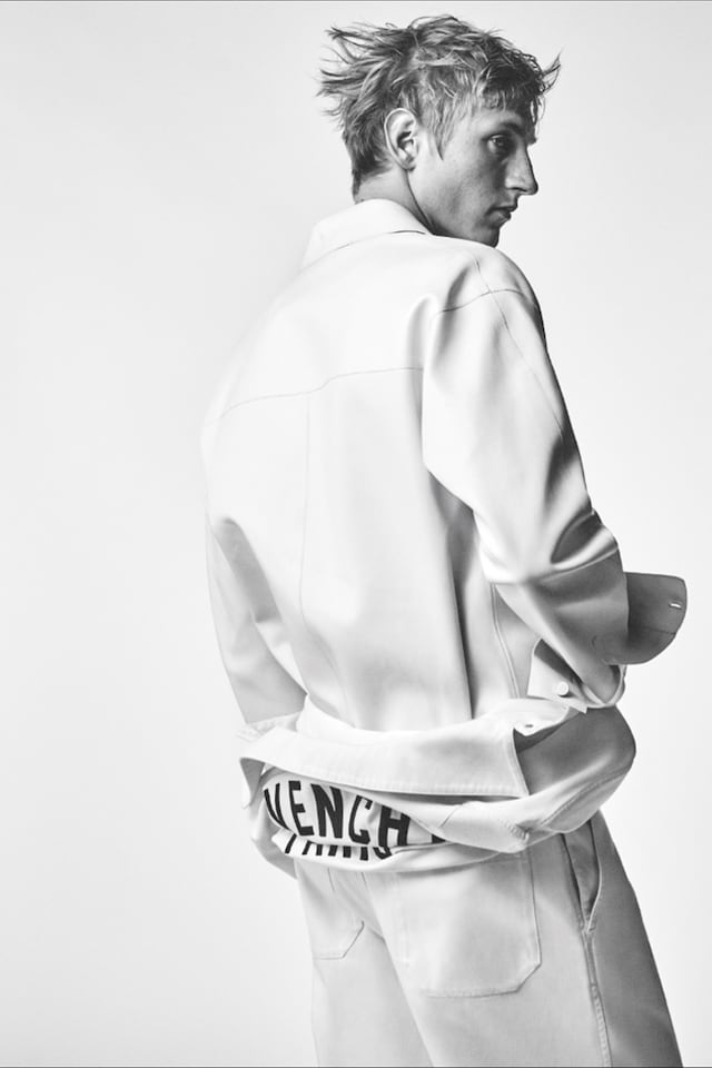 Givenchy Spring/Summer 2027 Menswear