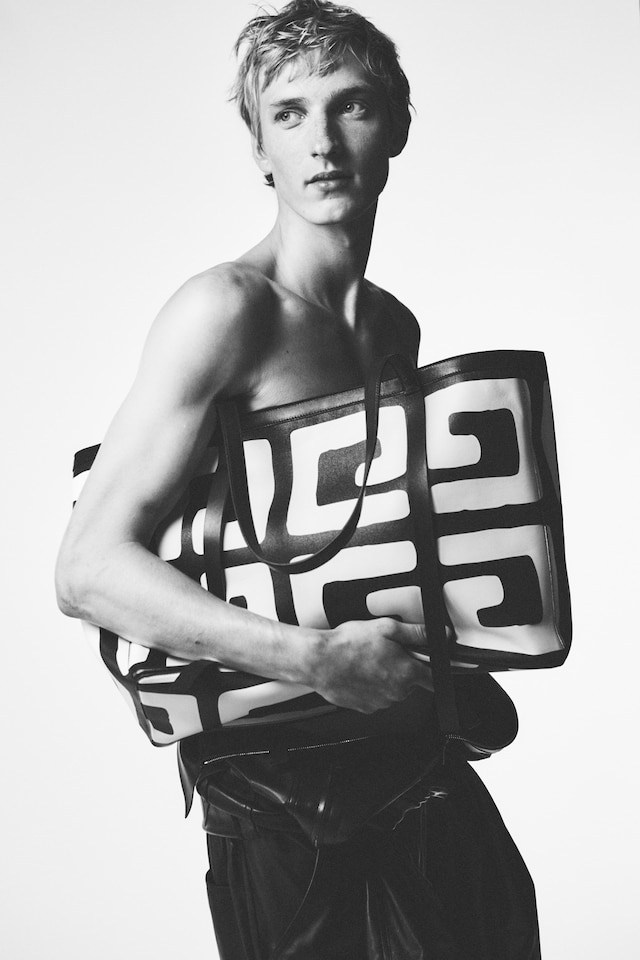 Givenchy Spring/Summer 2027 Menswear