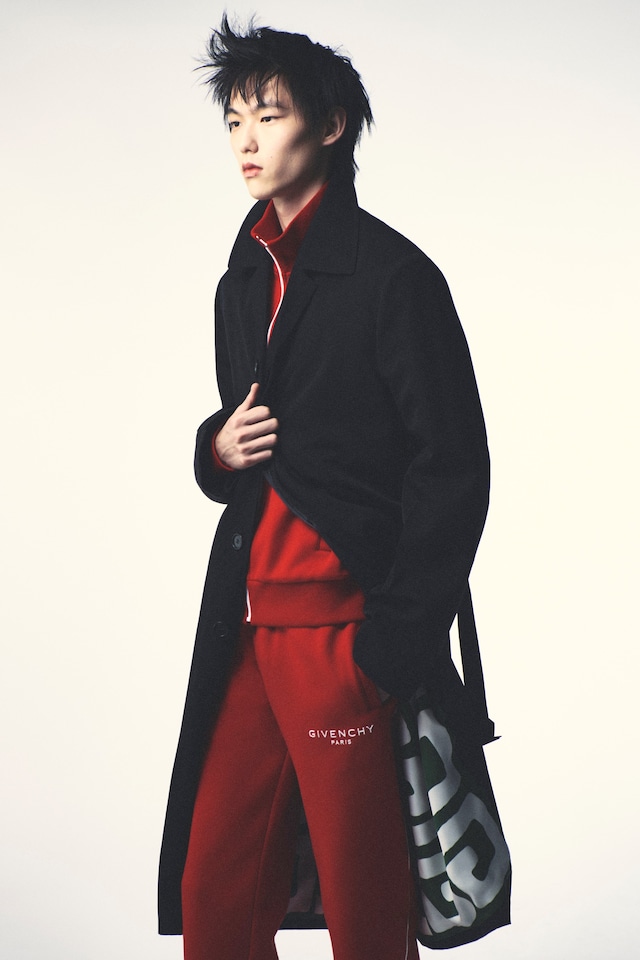 Givenchy Spring/Summer 2027 Menswear