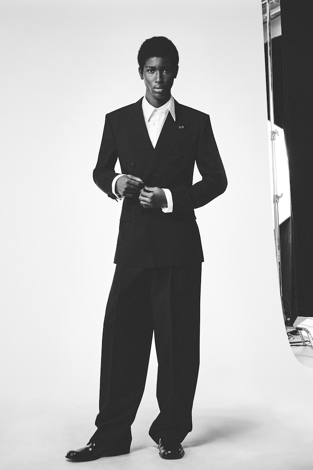 Givenchy Spring/Summer 2027 Menswear