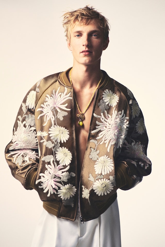 Givenchy Spring/Summer 2027 Menswear