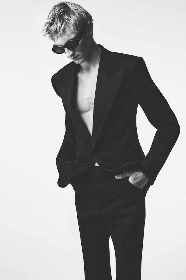 Givenchy Spring/Summer 2027 Menswear