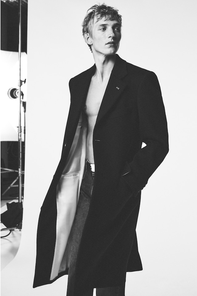 Givenchy Spring/Summer 2027 Menswear